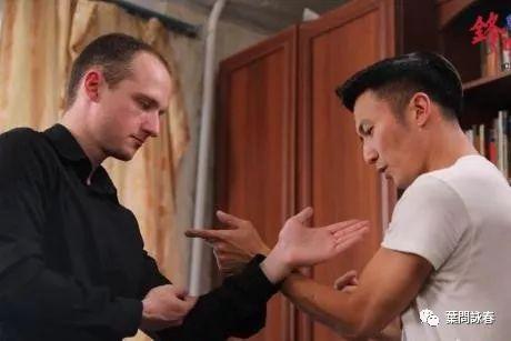 咏春谢霆锋在线观看,谢霆锋演绎热血武术传奇 第2张 咏春谢霆锋在线观看,谢霆锋演绎热血武术传奇 第2张