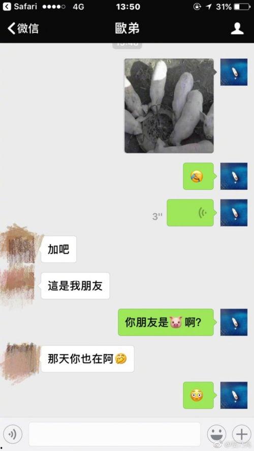 微信聊天记录爆料娱乐圈,微信聊天记录揭露惊人内幕