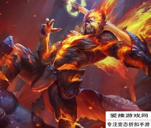 孙悟空皮肤爆料最新版,孙悟空皮肤爆料,炫酷造型引期待 第2张 孙悟空皮肤爆料最新版,孙悟空皮肤爆料,炫酷造型引期待 第2张