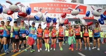 哈尔滨马拉松爆料视频,哈尔滨马拉松精彩瞬间回顾 第2张 哈尔滨马拉松爆料视频,哈尔滨马拉松精彩瞬间回顾 第2张