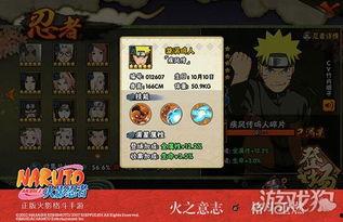 火影最新爆料游戏是什么,神秘游戏即将揭晓,揭秘忍者世界新篇章! 第2张 火影最新爆料游戏是什么,神秘游戏即将揭晓,揭秘忍者世界新篇章! 第2张