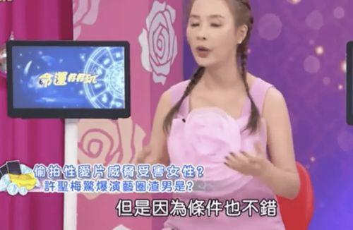 台湾爆料许圣梅视频,许圣梅视频事件引发舆论风暴 第3张 台湾爆料许圣梅视频,许圣梅视频事件引发舆论风暴 第3张