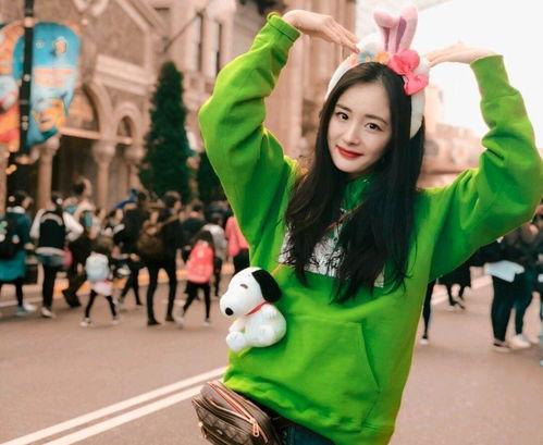 娱乐吃瓜君杨幂,娱乐圈的“吃瓜女王” 第2张 娱乐吃瓜君杨幂,娱乐圈的“吃瓜女王” 第2张