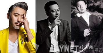 娱乐圈爆料美大叔,美大叔的神秘魅力与不为人知的往事