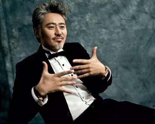 娱乐圈爆料美大叔,美大叔的神秘魅力与不为人知的往事  第2张