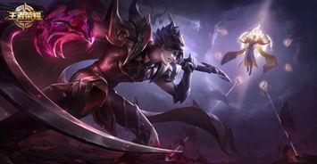 王者白起皮肤最新爆料,王者战场再添神秘战神  第2张