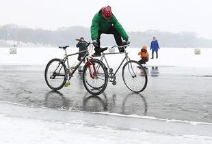 长春自行车爆料视频曝光,揭露城市交通乱象