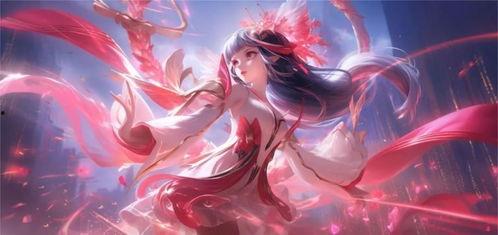 瑶无双皮肤最新爆料,仙气缭绕，美轮美奂