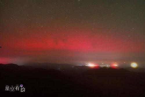 黑龙江夜空爆料最新消息,神秘天象引全民瞩目  第2张