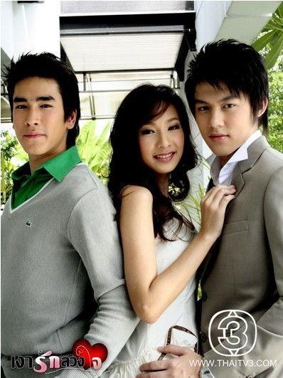 爱的阴霾泰剧在线观看,泰剧在线观看，揭开情感迷雾的浪漫之旅  第3张