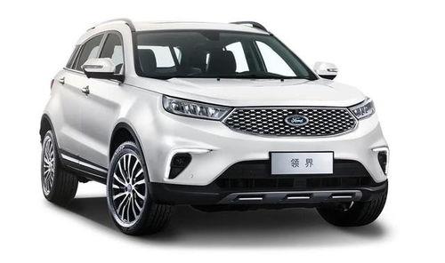 最新爆料江铃汽车,揭秘最新爆料背后的技术革新与市场布局 第2张 最新爆料江铃汽车,揭秘最新爆料背后的技术革新与市场布局 第2张