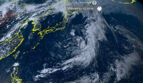 热点爆料日本台风视频
