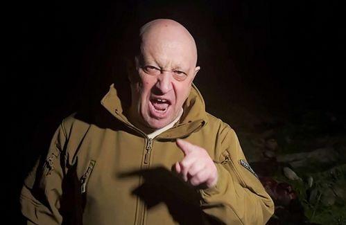 瓦格纳死亡 爆料视频