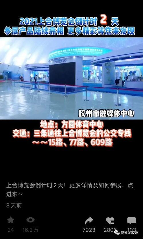 最近胶州爆料新闻视频播放,视频揭露惊人真相，引发社会关注  第3张