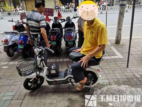 玉林电动车最新爆料,性能升级，价格亲民，引领绿色出行新潮流