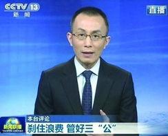 央视评论员爆料新闻视频,新闻视频背后的真相  第3张