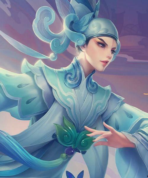 婉儿最新皮肤爆料图片 第3张 婉儿最新皮肤爆料图片 第3张