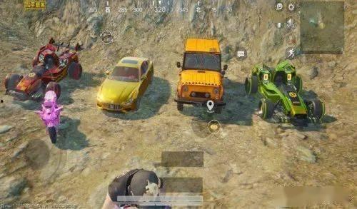 吃鸡新皮肤爆料最新载具,吃鸡新皮肤同步曝光！