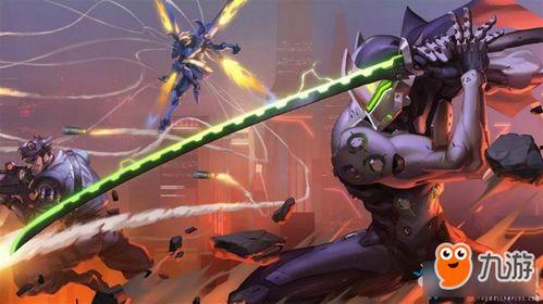 源氏最新皮肤爆料,炫酷造型,技能特效升级! 第3张 源氏最新皮肤爆料,炫酷造型,技能特效升级! 第3张