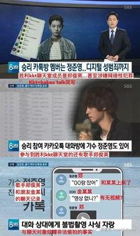 韩娱最近爆料新闻事件,明星恋情曝光引发粉丝热议