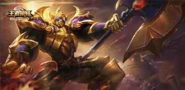 典韦新皮肤最新爆料,勇猛战神再添神秘战袍 第3张 典韦新皮肤最新爆料,勇猛战神再添神秘战袍 第3张